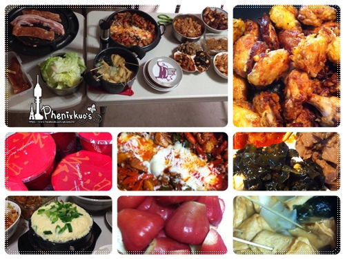 吃貨,汗蒸幕,自炊,西給,韓國,韓國料理,韓梅屋,韓貨,韓食,食材,食譜